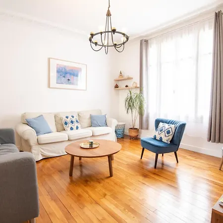 ゲストハウス A Corner Of Paradise トゥール