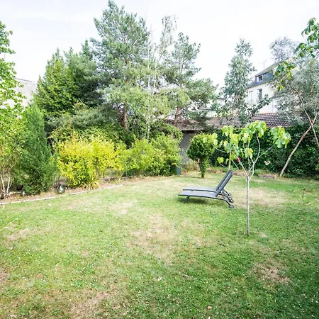 בית הארחה A Corner Of Paradise