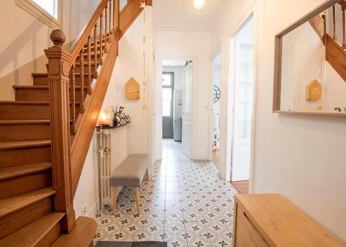 Guest house A Corner Of Paradise