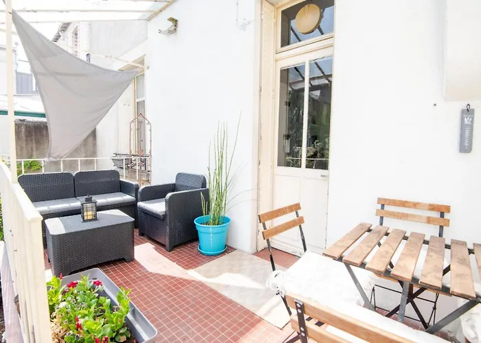 Guest house A Corner Of Paradise